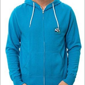 Enjoi Zip Sweatshirt